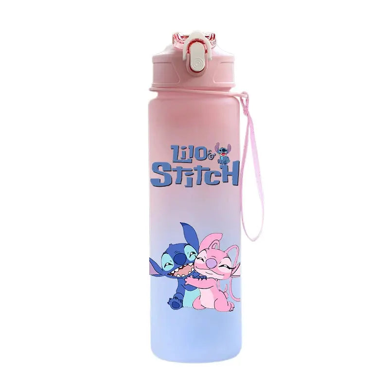 Gourde d'Eau Disney Lilo et Stitch 750Ml