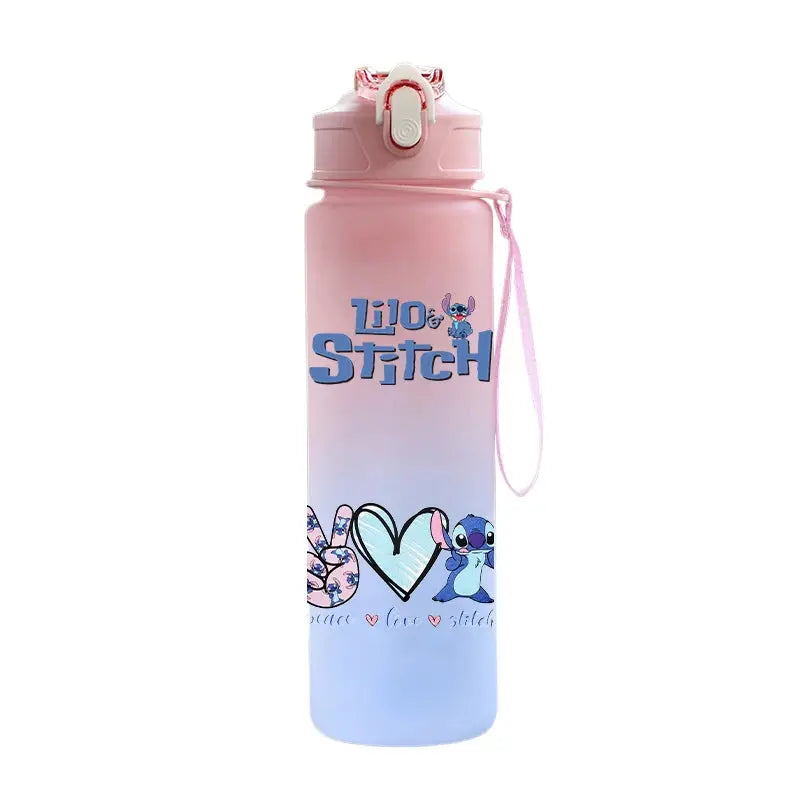 Gourde d'Eau Disney Lilo et Stitch 750Ml