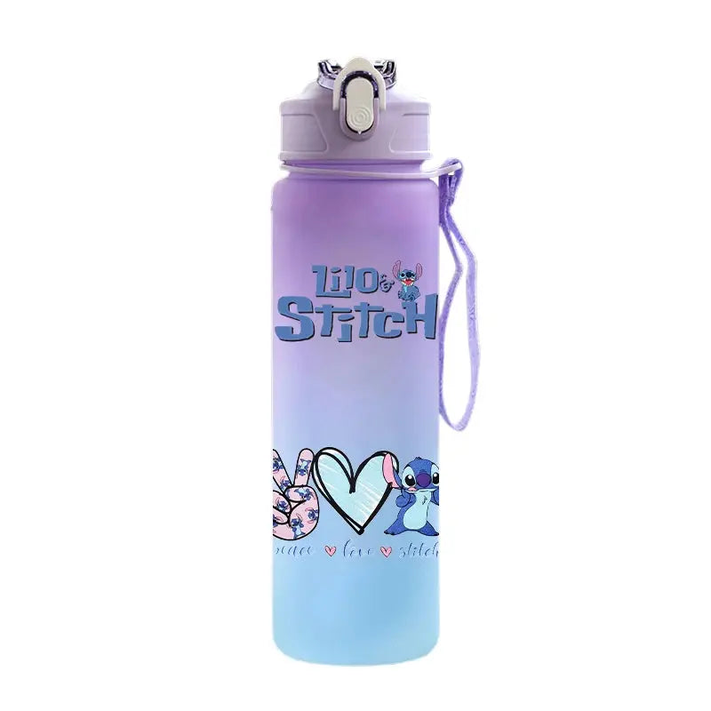 Gourde d'Eau Disney Lilo et Stitch 750Ml