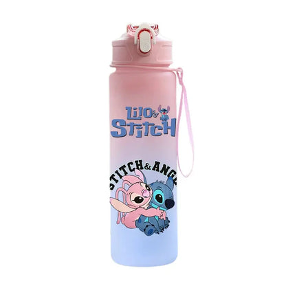 Gourde d'Eau Disney Lilo et Stitch 750Ml
