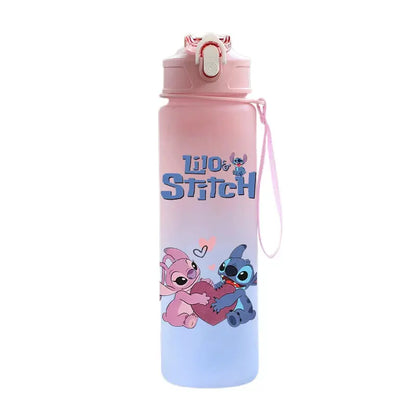 Gourde d'Eau Disney Lilo et Stitch 750Ml