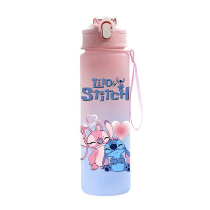 Gourde d'Eau Disney Lilo et Stitch 750Ml