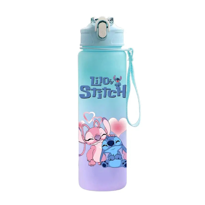 Gourde d'Eau Disney Lilo et Stitch 750Ml