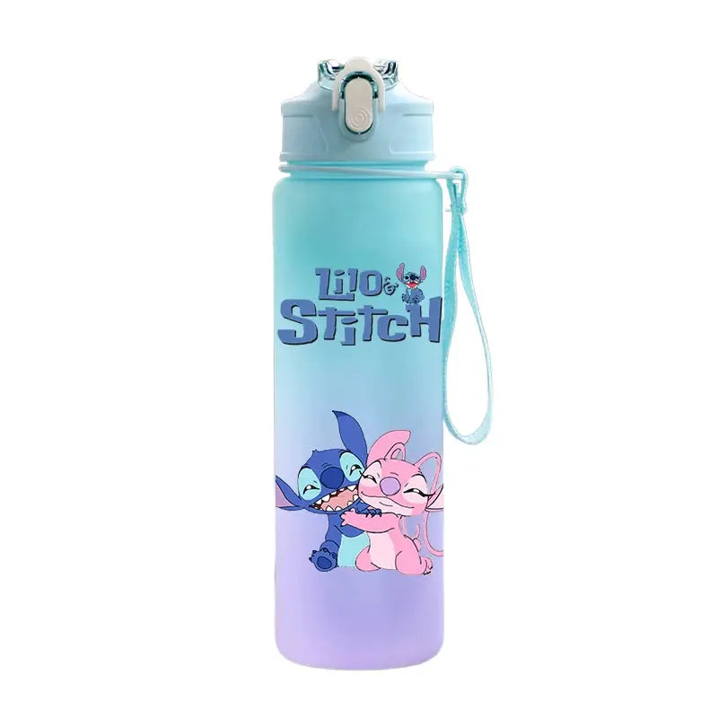 Gourde d'Eau Disney Lilo et Stitch 750Ml