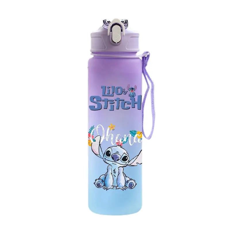 Gourde d'Eau Disney Lilo et Stitch 750Ml