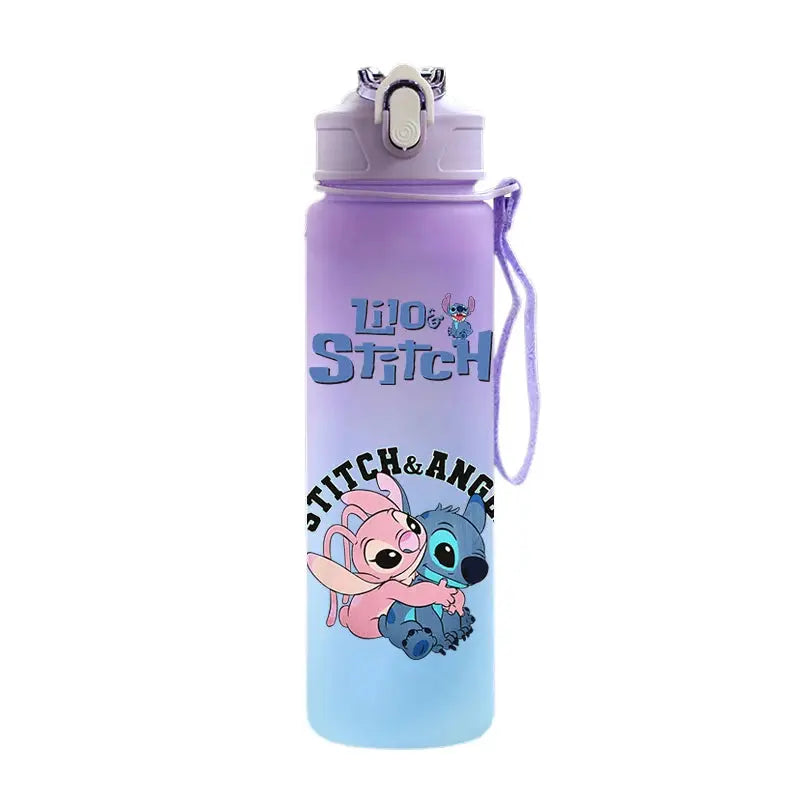 Gourde d'Eau Disney Lilo et Stitch 750Ml