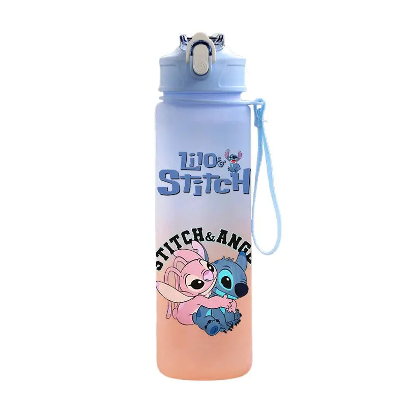 Gourde d'Eau Disney Lilo et Stitch 750Ml