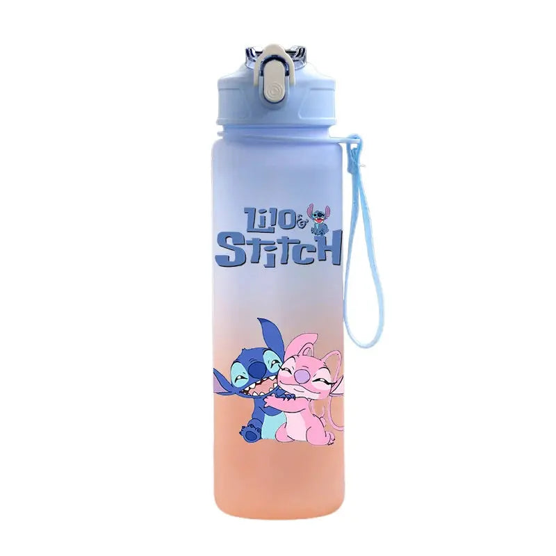 Gourde d'Eau Disney Lilo et Stitch 750Ml