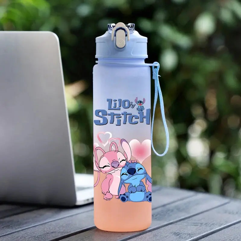 Gourde d'Eau Disney Lilo et Stitch 750Ml