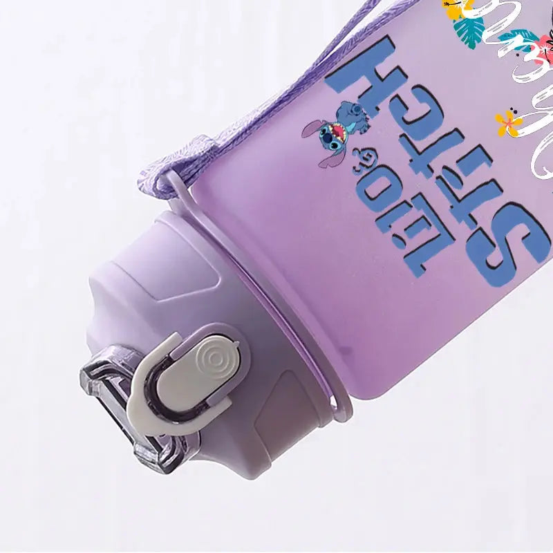 Gourde d'Eau Disney Lilo et Stitch 750Ml