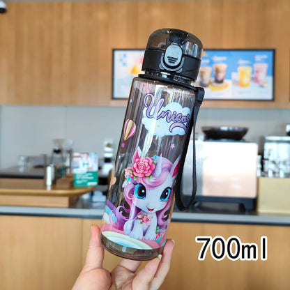 Gourde d'Eau Enfant 700ml (Astronaute)