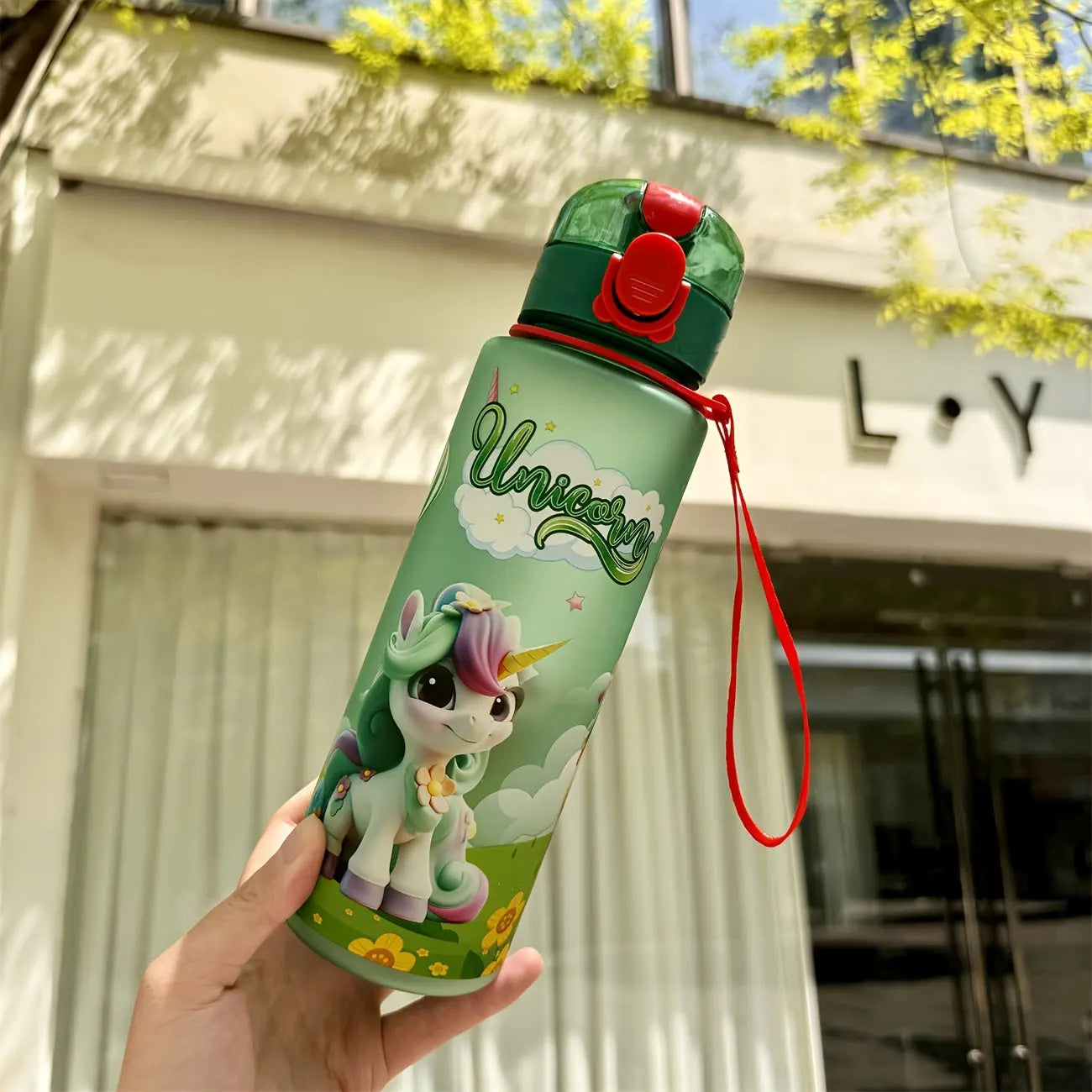 Gourde d'Eau Enfant 700ml (Astronaute)