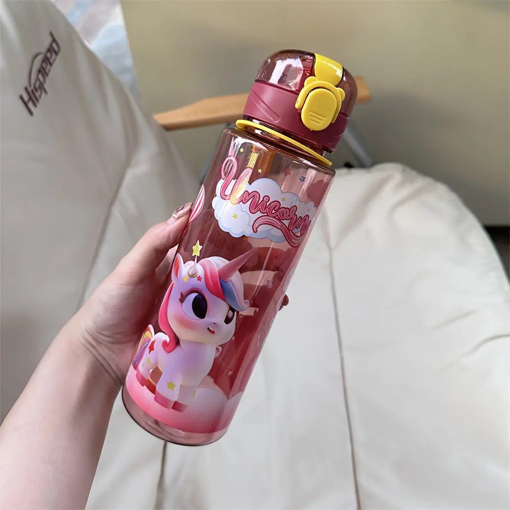 Gourde d'Eau Enfant 700ml (Astronaute)