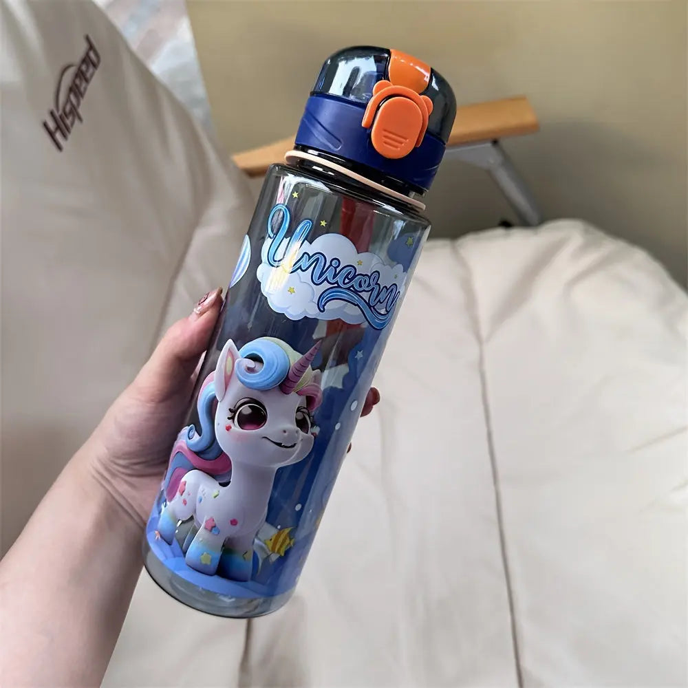 Gourde d'Eau Enfant 700ml (Astronaute)