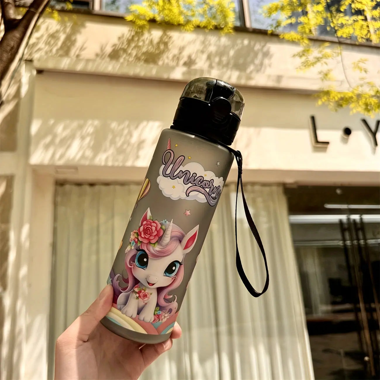 Gourde d'Eau Enfant 700ml (Astronaute)
