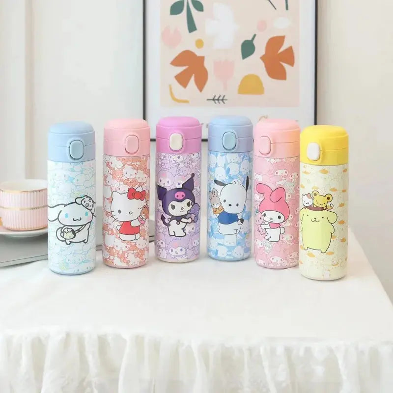 Gourde d'Eau Hello kitty 420ml