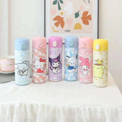 Gourde d'Eau Hello kitty 420ml