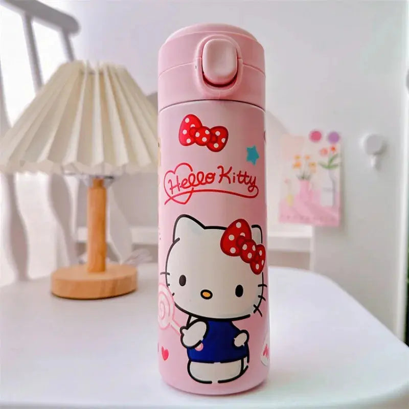 Gourde d'Eau Hello kitty 420ml