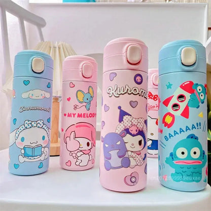 Gourde d'Eau Hello kitty 420ml