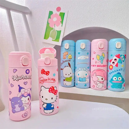 Gourde d'Eau Hello kitty 420ml