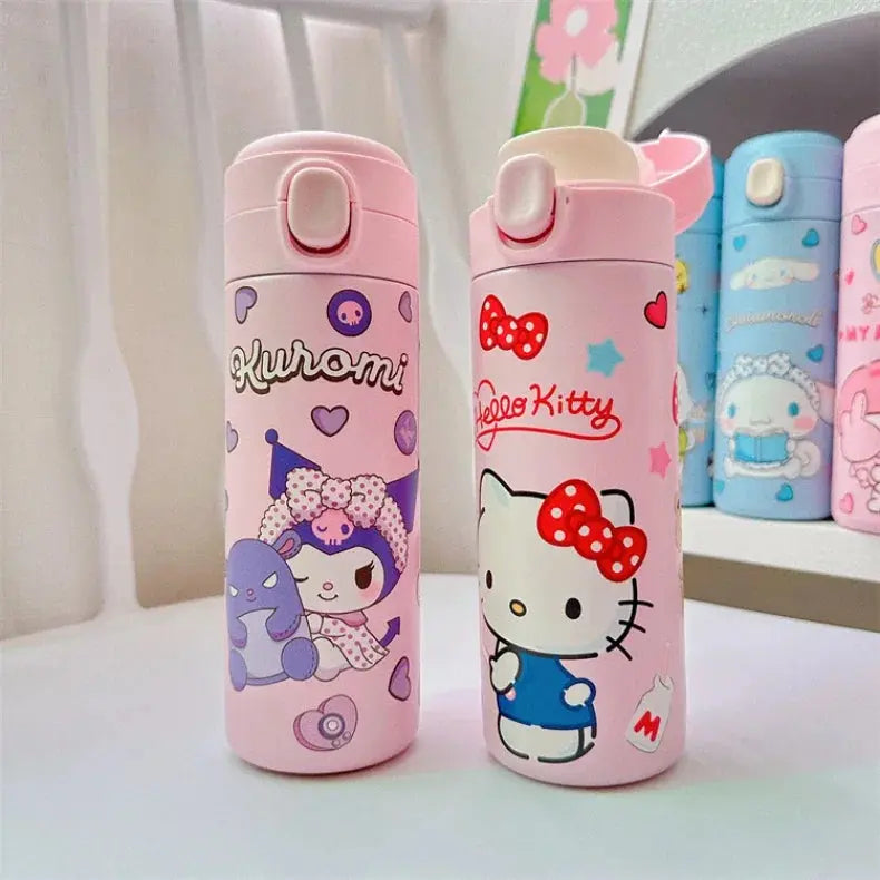 Gourde d'Eau Hello kitty 420ml