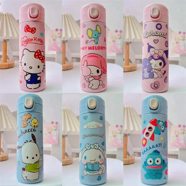 Gourde d'Eau Hello kitty 420ml