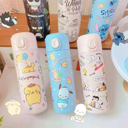 Gourde d'Eau Hello kitty 420ml