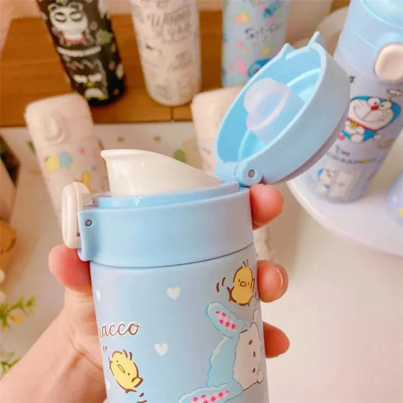Gourde d'Eau Hello kitty 420ml