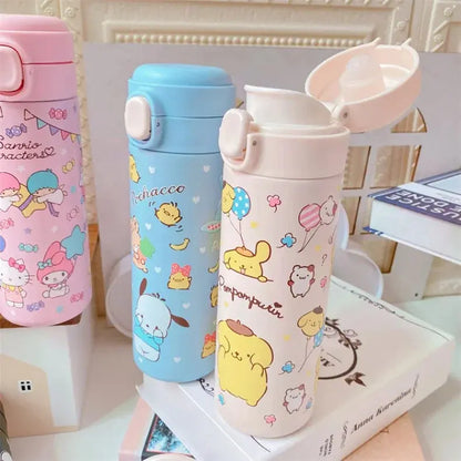 Gourde d'Eau Hello kitty 420ml