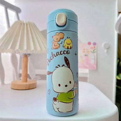 Gourde d'Eau Hello kitty 420ml