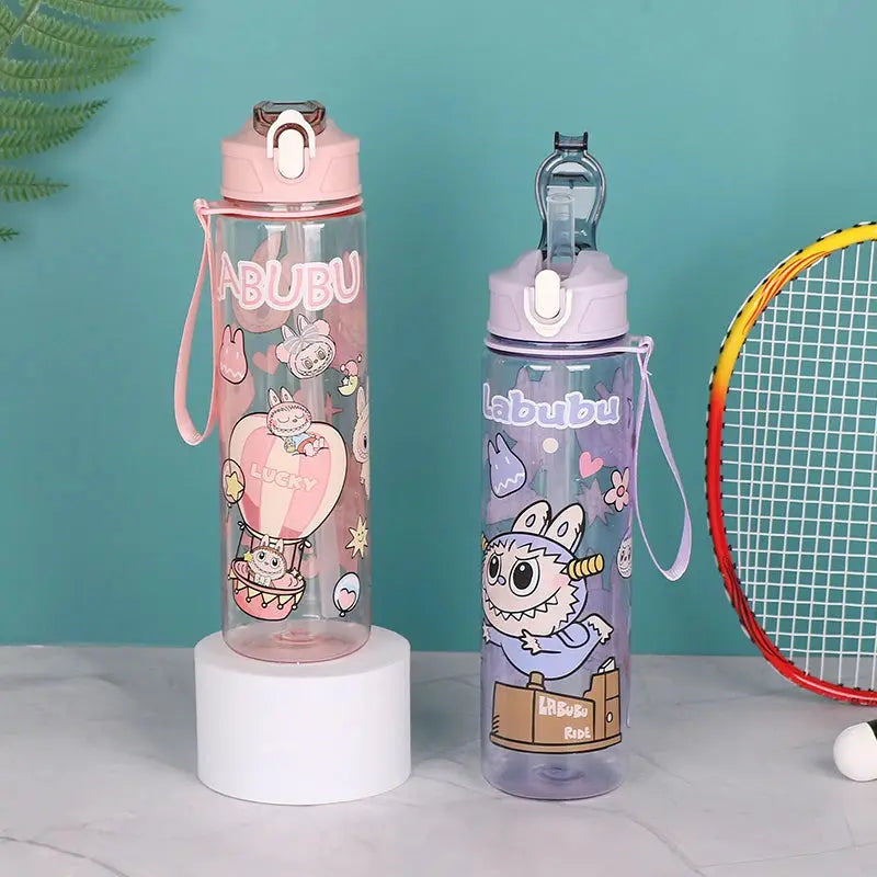 Gourde d'Eau Labubu 750ml
