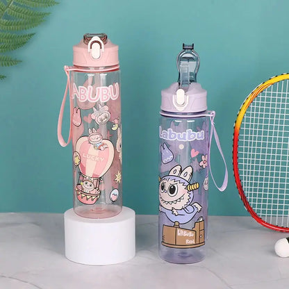 Gourde d'Eau Labubu 750ml