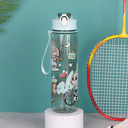 Gourde d'Eau Labubu 750ml