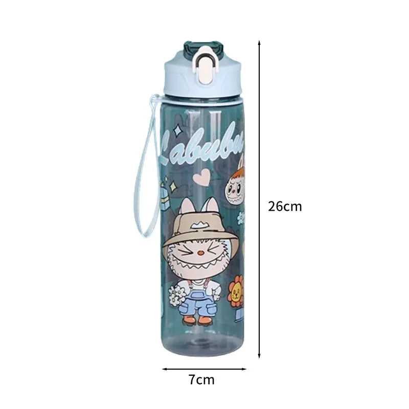 Gourde d'Eau Labubu 750ml