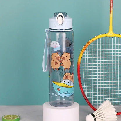 Gourde d'Eau Labubu 750ml