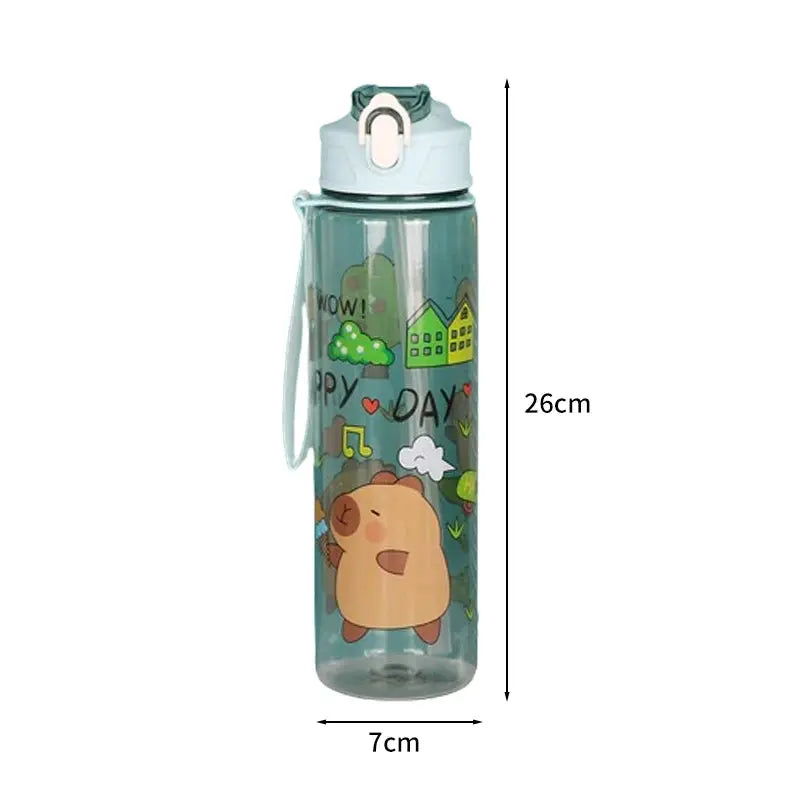 Gourde d'Eau Labubu 750ml