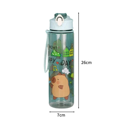 Gourde d'Eau Labubu 750ml