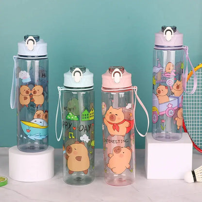 Gourde d'Eau Labubu 750ml