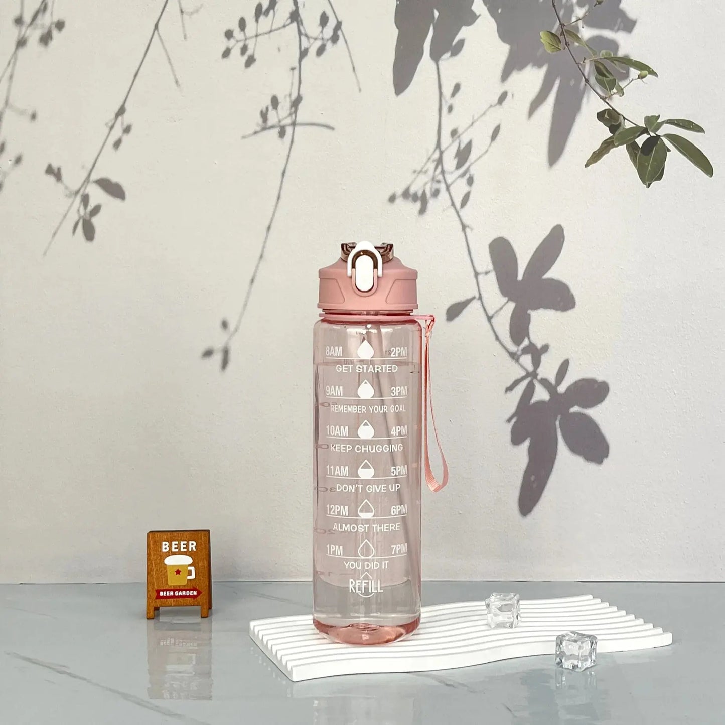 Gourde d'Eau Labubu 750ml
