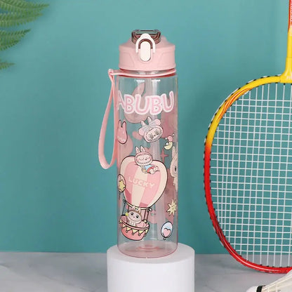 Gourde d'Eau Labubu 750ml