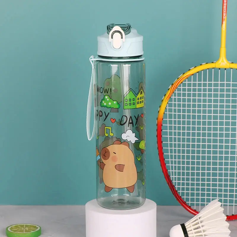 Gourde d'Eau Labubu 750ml