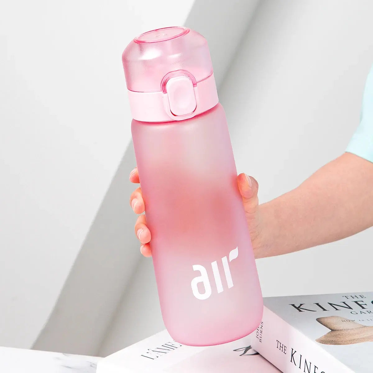 Gourde d'Eau rétro-olfaction 650ml