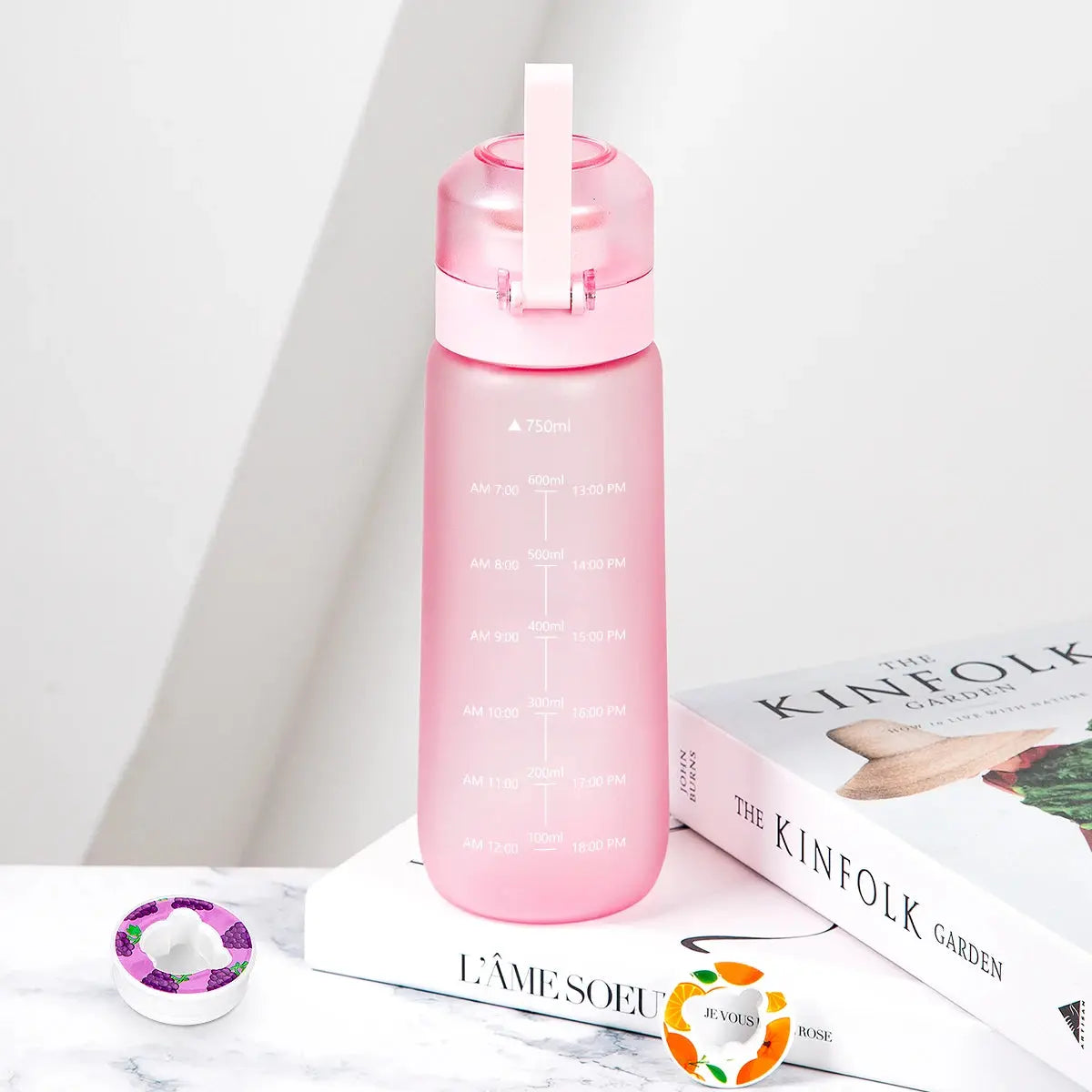 Gourde d'Eau rétro-olfaction 650ml