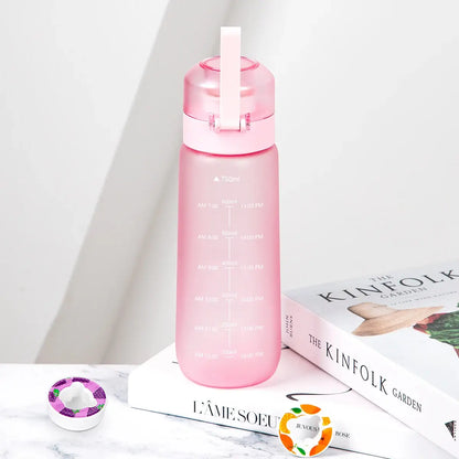 Gourde d'Eau rétro-olfaction 650ml