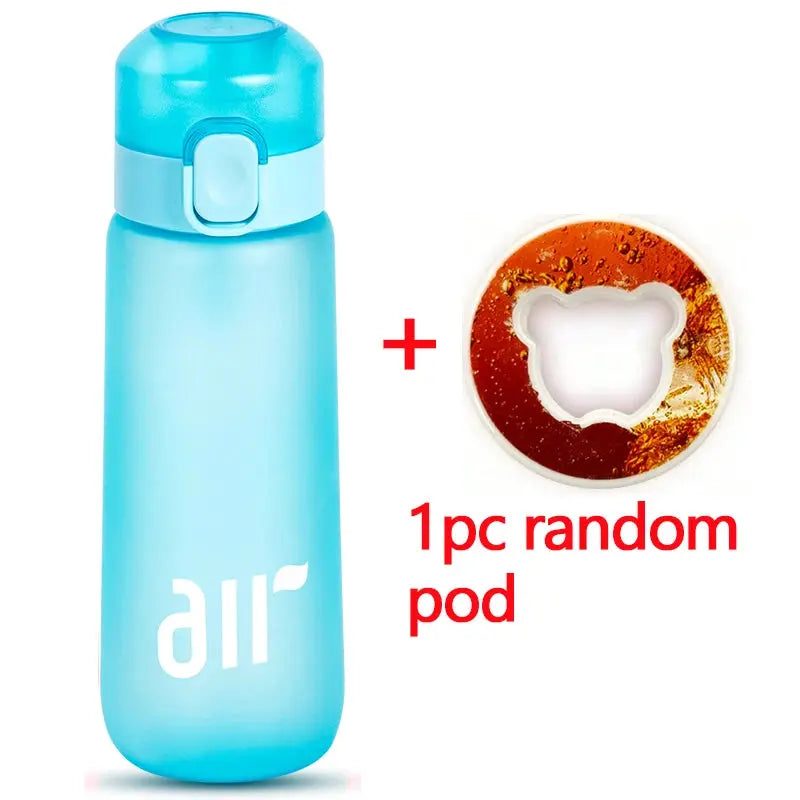 Gourde d'Eau rétro-olfaction 650ml
