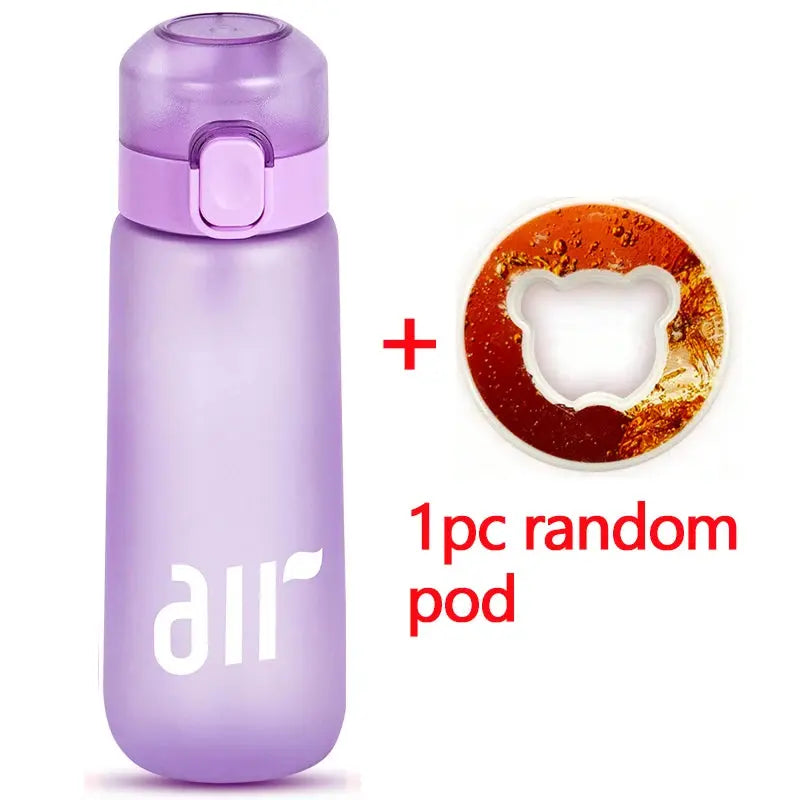 Gourde d'Eau rétro-olfaction 650ml