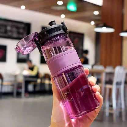 Gourde d'Eau Salle de Sport 500 ml