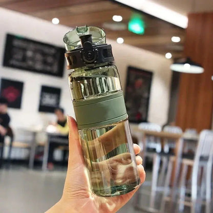 Gourde d'Eau Salle de Sport 500 ml