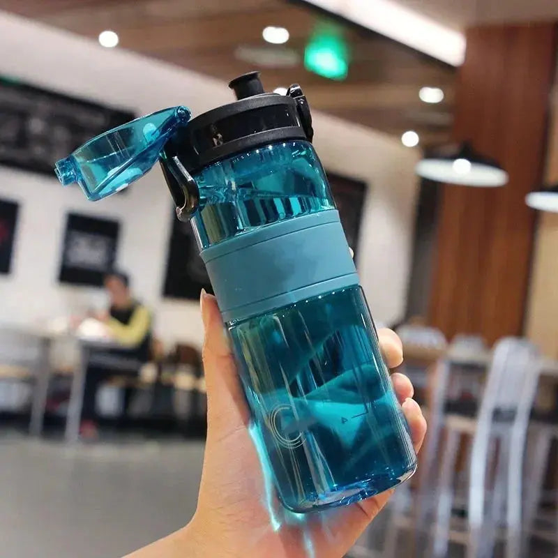 Gourde d'Eau Salle de Sport 500 ml