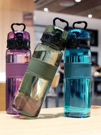 Gourde d'Eau Salle de Sport 500 ml